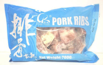 金达猪排骨 - Sense Foods