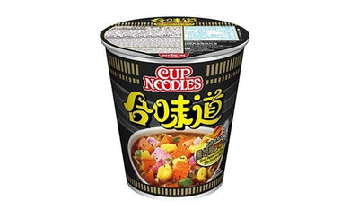 进口合味道黑胡椒蟹味75g - Sense Foods