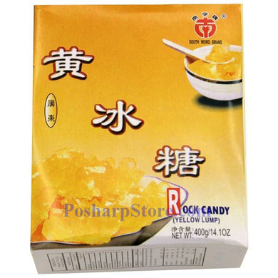 南字黄冰糖 400g