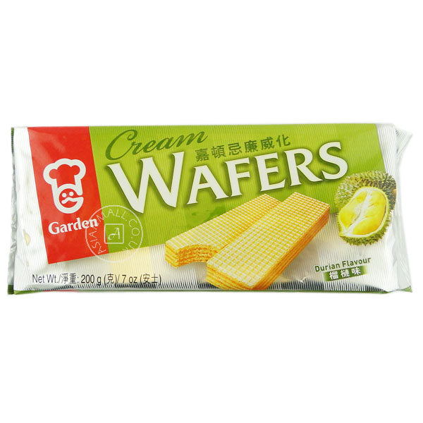 嘉顿忌廉威化榴莲味 200g - Sense Foods