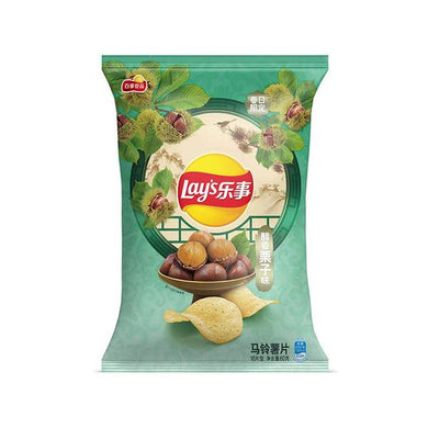 乐事自然滋味 醇香栗子味 60g