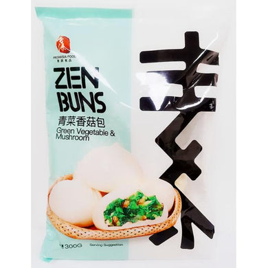 香源 青菜香菇包 300g - Sense Foods