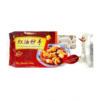 康乐 红油抄手 140g