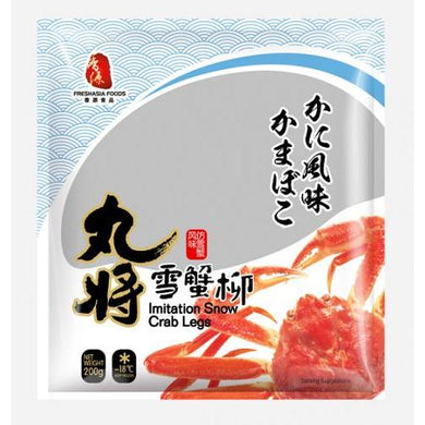 丸将 雪蟹柳 200g