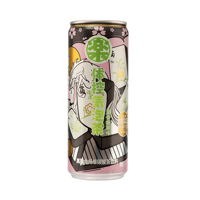 乐体控水高膳食纤碳酸饮料 夏音蜜翠味 330ml