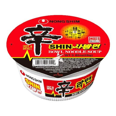 辛拉面 小碗装 86g
