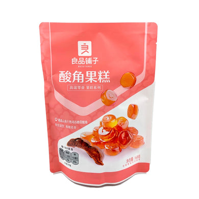良品铺子 酸角果糕 168g