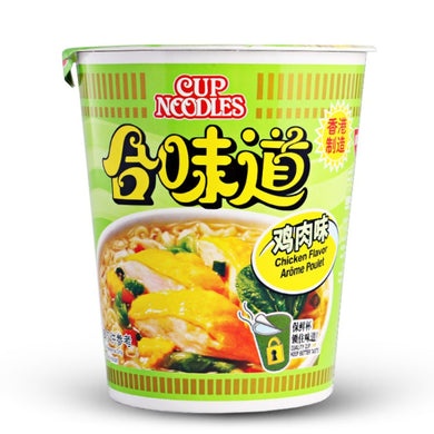 合味道 鸡肉味 - Sense Foods