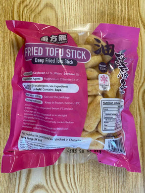 东方龙 油豆腐条 150克