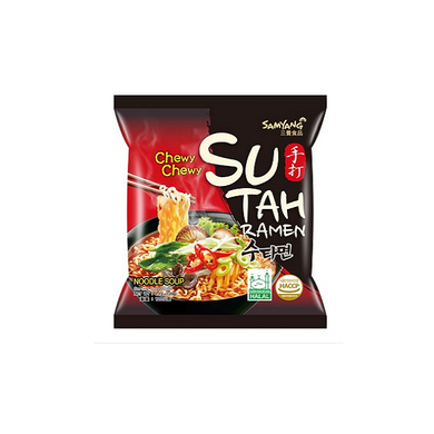 三养手打面 120g