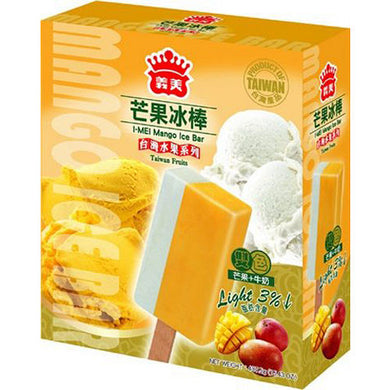 義美芒果冰棒 - Sense Foods