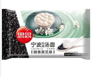 思念宁波汤圆 黑芝麻 400g