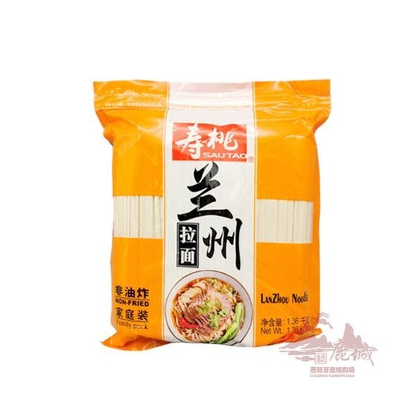 寿桃 兰州拉面 1.36千克 （大）
