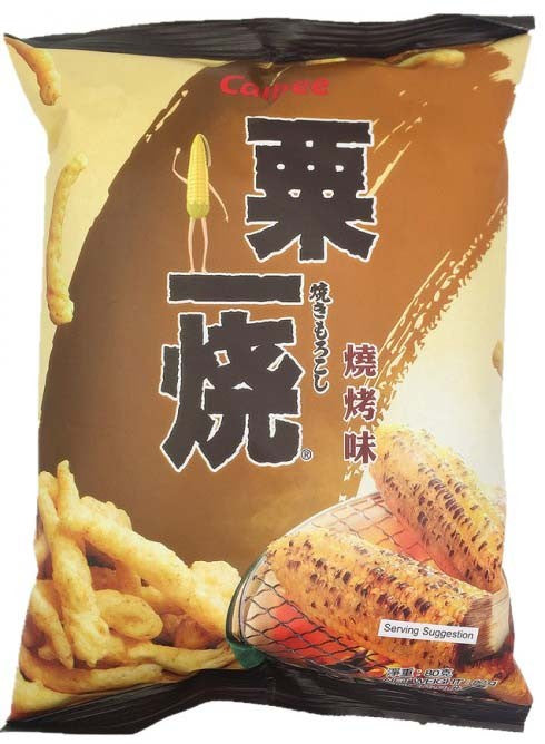 卡乐B 粟一烧 烧烤味 80g - Sense Foods