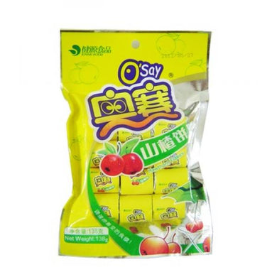 奥赛山楂饼138g - Sense Foods