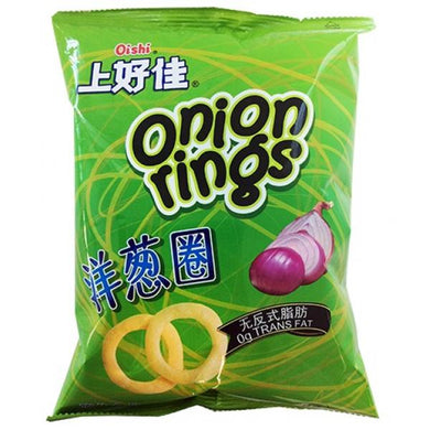 上好佳 洋葱圈 40g - Sense Foods