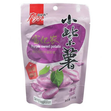 富亿农 小紫薯 100g - Sense Foods