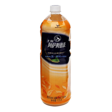 阿萨姆奶茶 1.5l *6 一箱 - Sense Foods