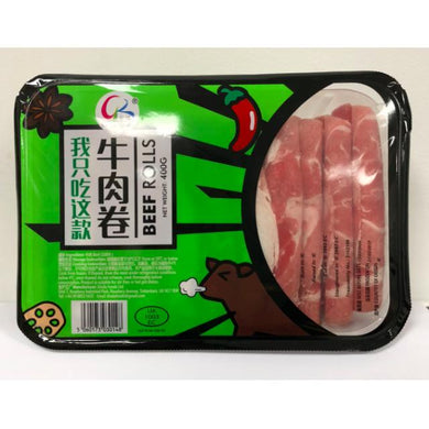 金达 牛肉卷 400g - Sense Foods