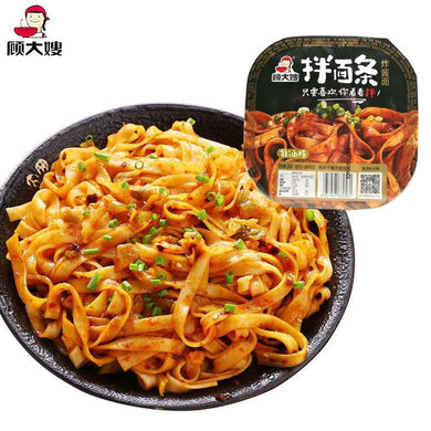 顾大嫂拌面条 炸酱面 （桶装）136g