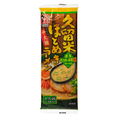 久留米Itsuki Kurume Hotomeki Ramen 105g - Sense Foods
