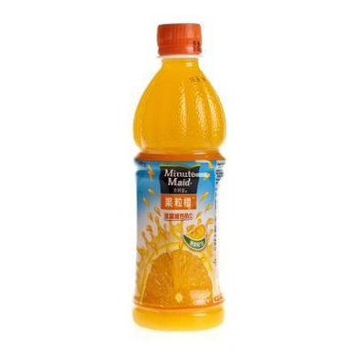 果粒橙 420ml - Sense Foods