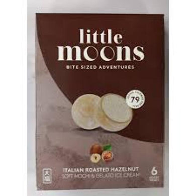 Little Moon 冰激凌糯米糍 榛子味 - Sense Foods