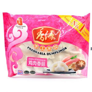 香源鸡肉香菇 400g - Sense Foods