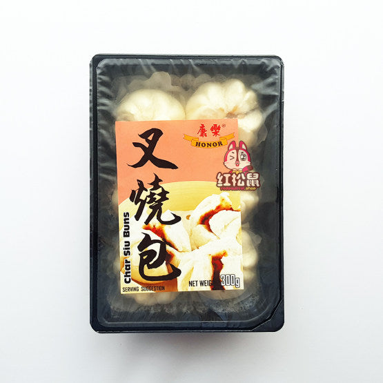 康乐 叉烧包 300g - Sense Foods