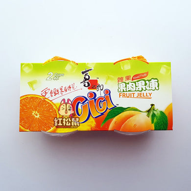 喜之郎 果肉果冻 杂果 400g - Sense Foods