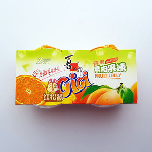 喜之郎 果肉果冻 杂果 400g - Sense Foods