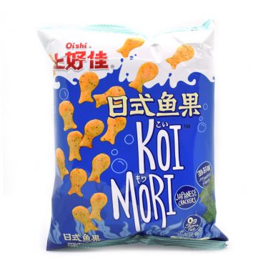 上好佳 日式鱼果