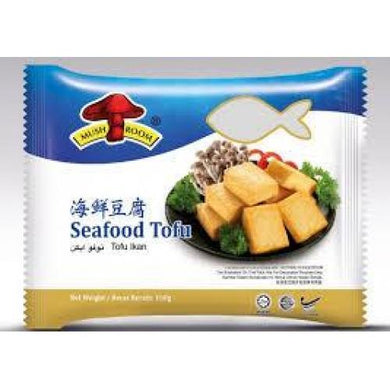 蘑菇海鲜豆腐 160g