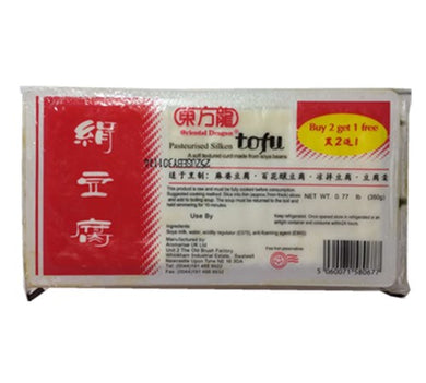 东方龙绢豆腐 - Sense Foods