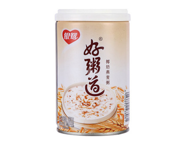 银鹭好粥道椰奶燕麦粥 - Sense Foods