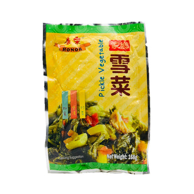康乐 家乡雪菜 168g