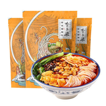 李子柒 柳州螺蛳粉 240g