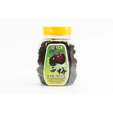 富森园 八角瓶 西梅 180g