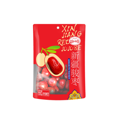 筷来筷往 新疆骏枣 300g