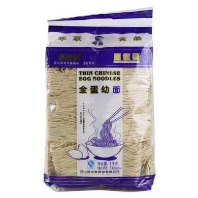 麦阿姨全蛋幼面1000g - Sense Foods