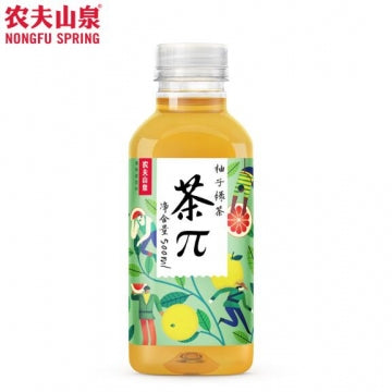 农夫茶派柚子绿茶 - Sense Foods