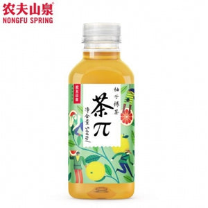 农夫茶派柚子绿茶 - Sense Foods