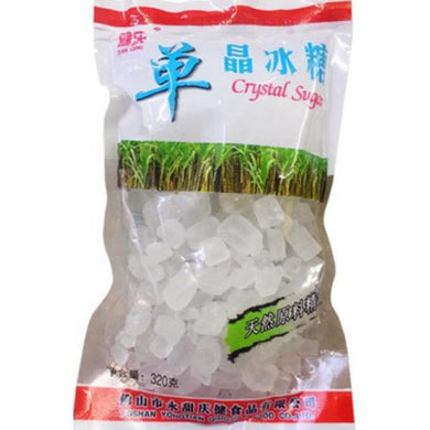 健庆 单晶冰糖 320g