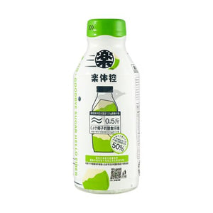 乐体控水高膳食纤维风味饮品 泰式椰子味 410ml