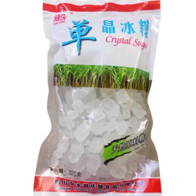 健庆 单晶冰糖 320g