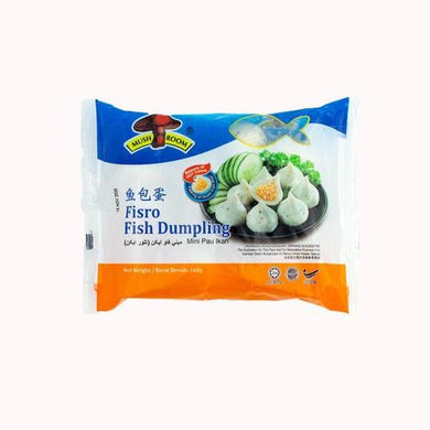 蘑菇 鱼包蛋 160g （小包）
