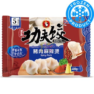 功夫猪肉麻辣烫400g
