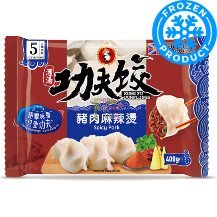 功夫猪肉麻辣烫400g