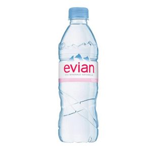 依云矿泉水500ml