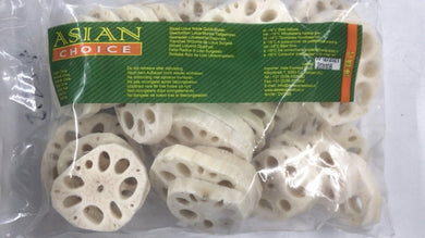 ASIAN 莲藕片 500g